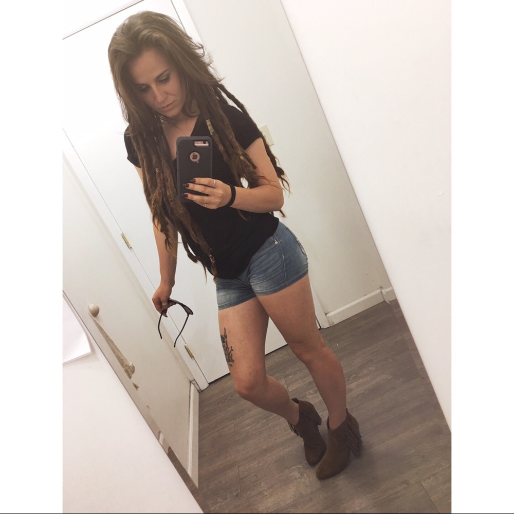 Meet your Posher, Jenna